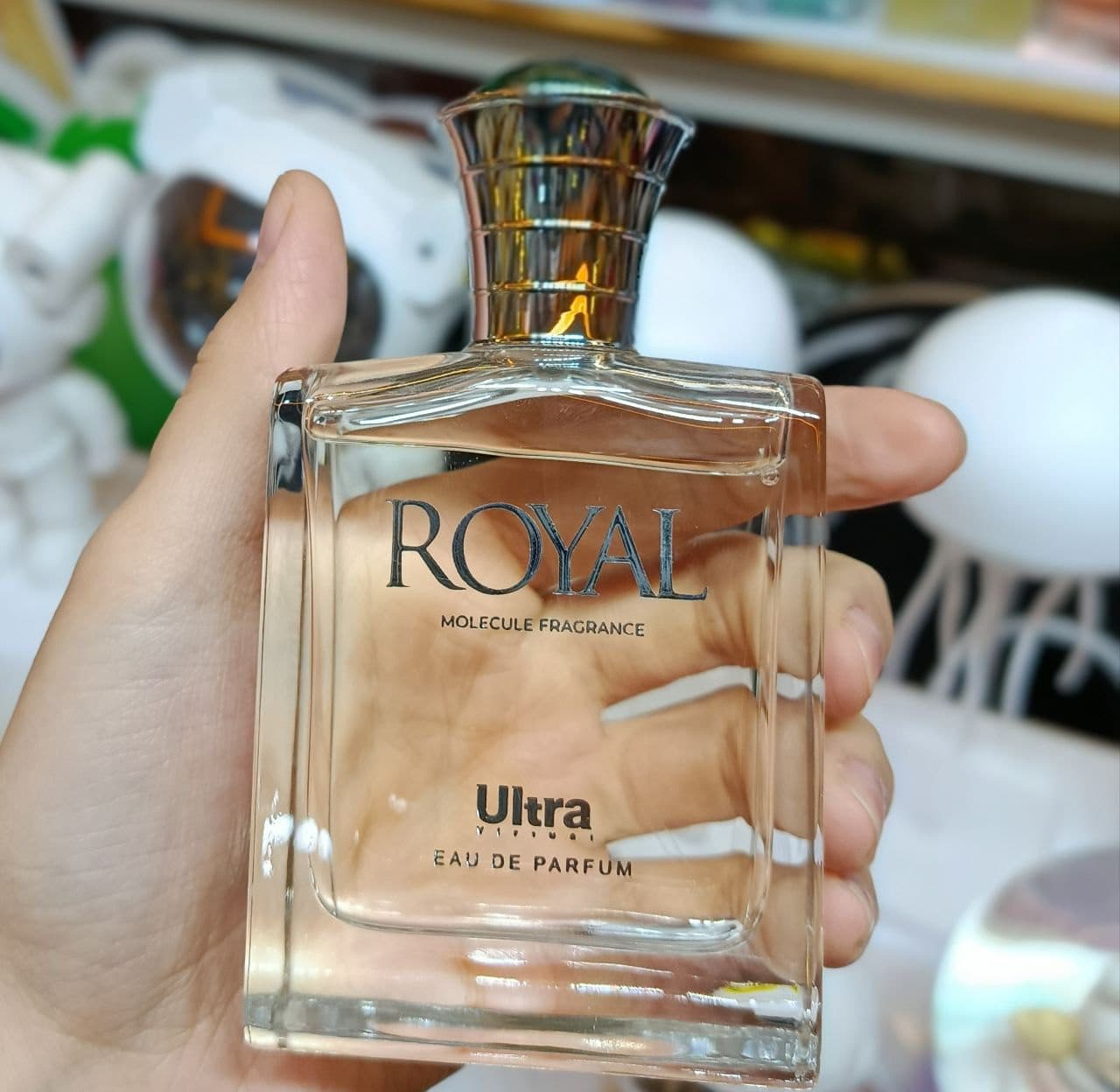 ادکلن ROYAL