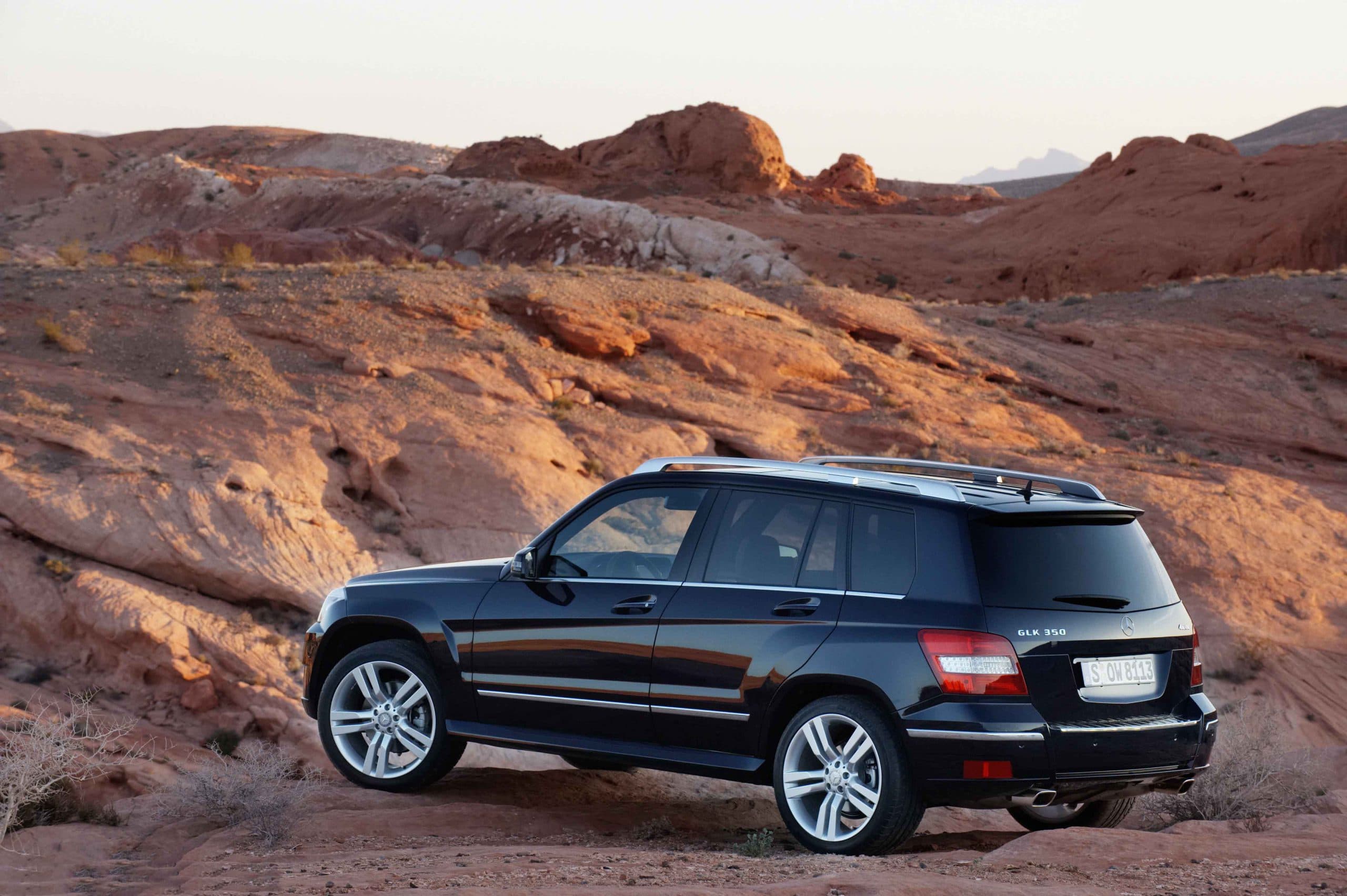 طلق چراغ جلو بنز کلاس GLK جی ال کا کد اتاق X204 مدل سال 2008 تا 2012 — تصویر ۳
