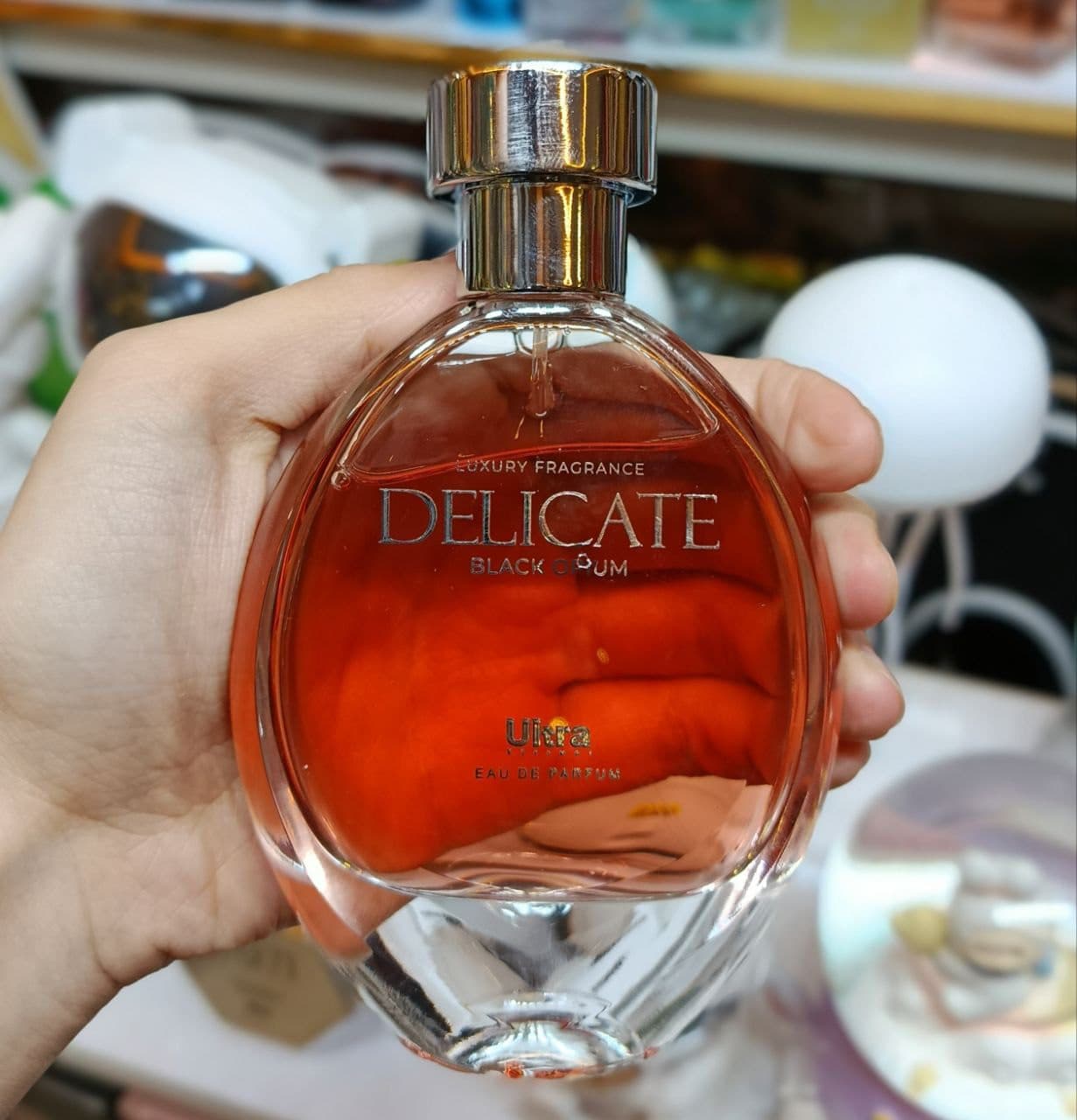 ادکلن DELICATE