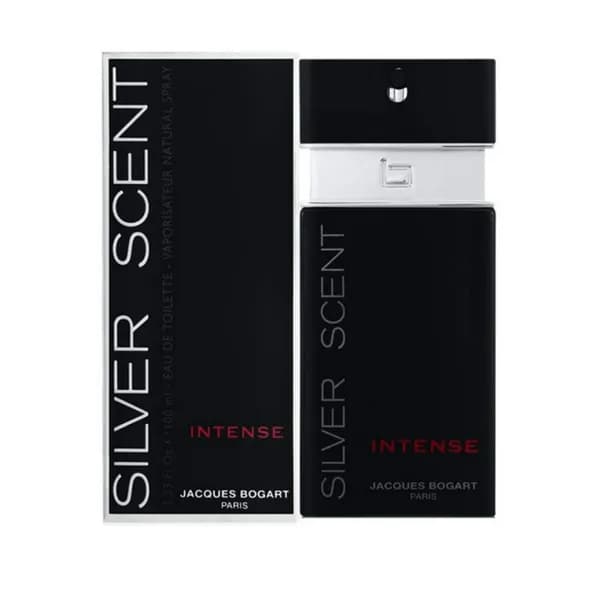 Jacques Bogart Silver Scent Intense جکس بوگارت سیلور سنت اینتنس — تصویر ۲
