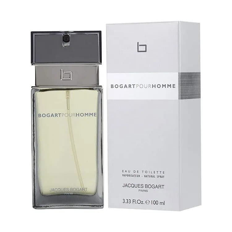 Jacques Bogart Bogart pour homme جکس بوگارت پورهوم — تصویر ۲