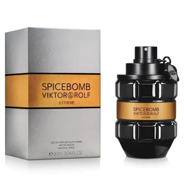 Viktor & Rolf Spicebomb Extreme ویکتور اند رولف اسپایس بمب اکستریم — تصویر ۲