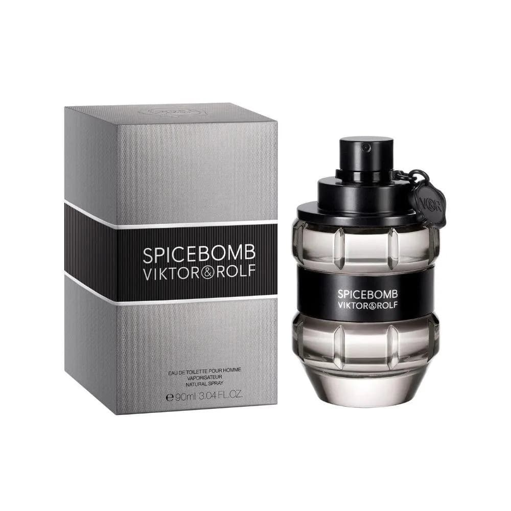 Viktor & Rolf Spicebomb ویکتور اند رولف اسپایس بمب — تصویر ۲