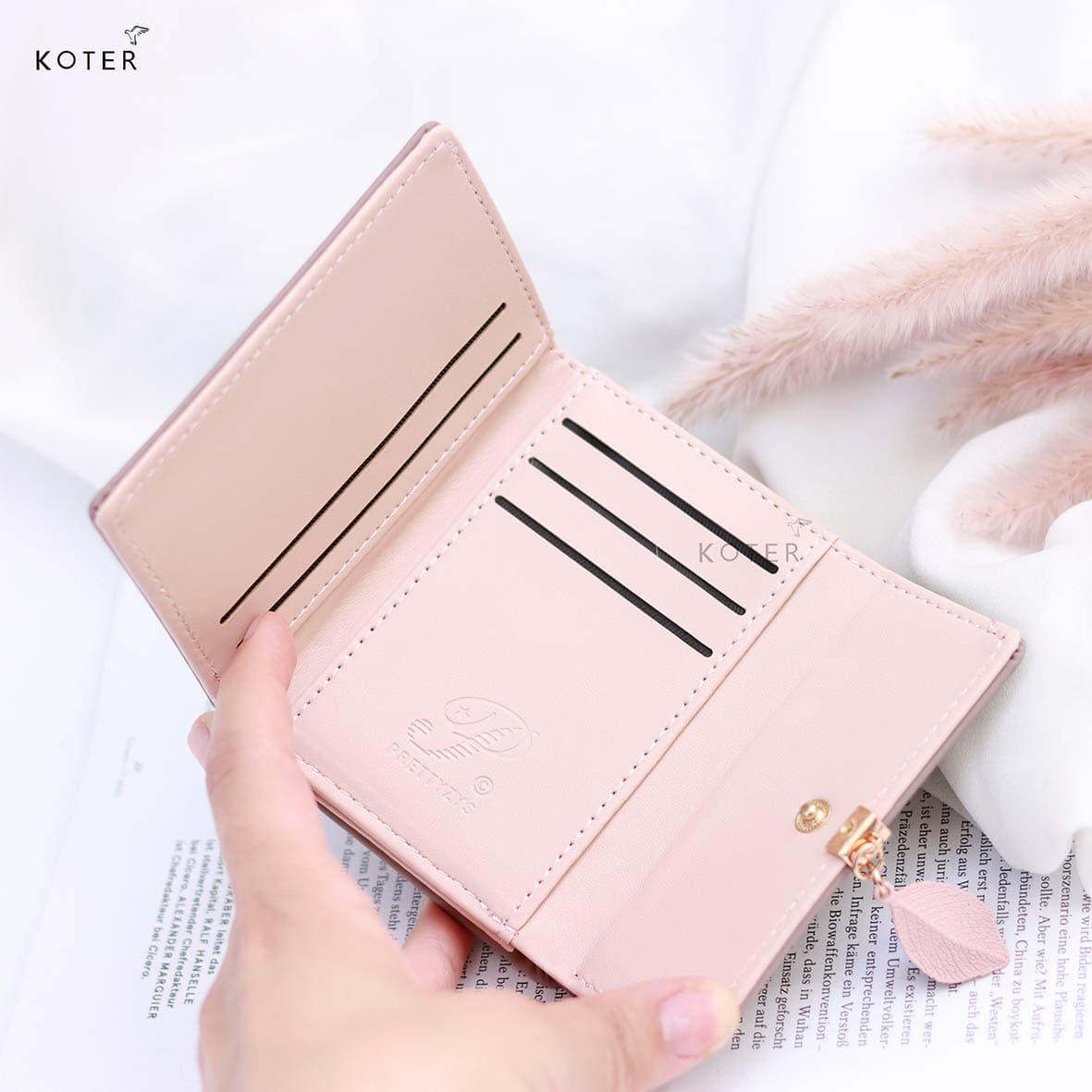 کیف پول پرتیز کد pt18930 — تصویر ۳