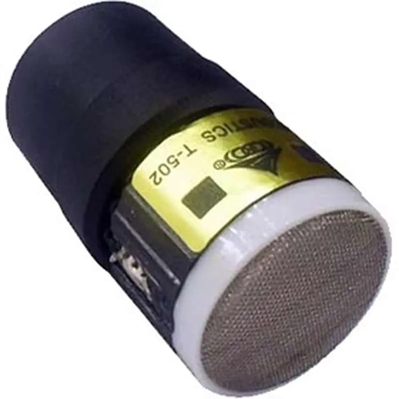 کپسول میکروفون دی اند دی D&D T502