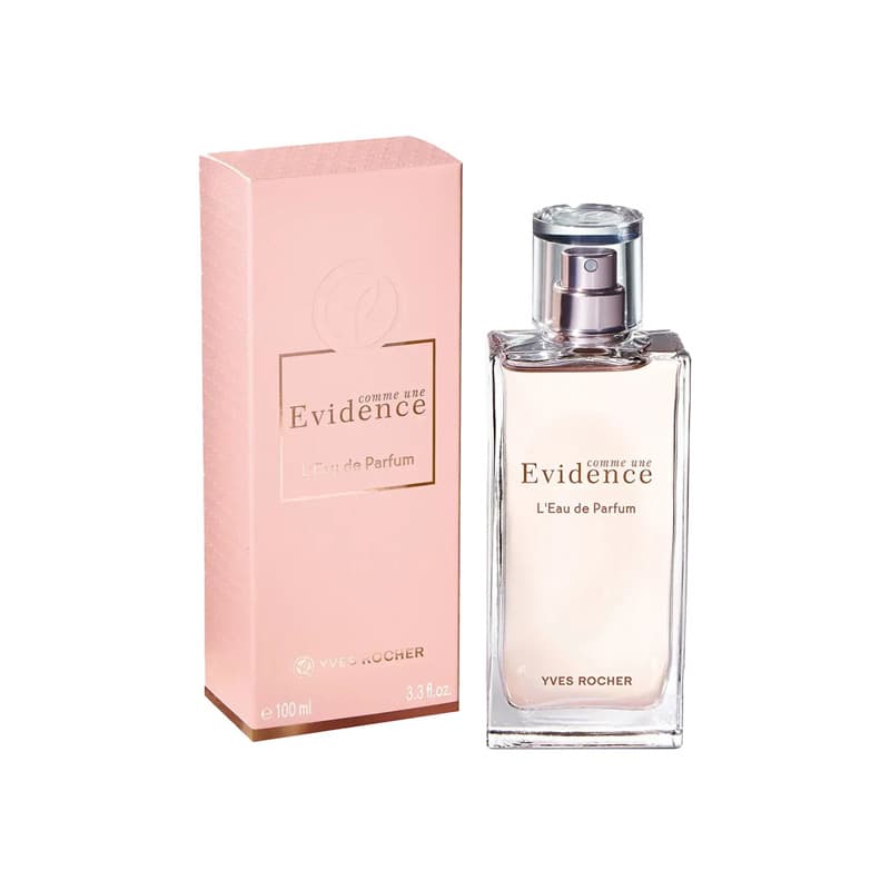 Yves Rocher Comme une Evidence ایو روشه اویدنس — تصویر ۲