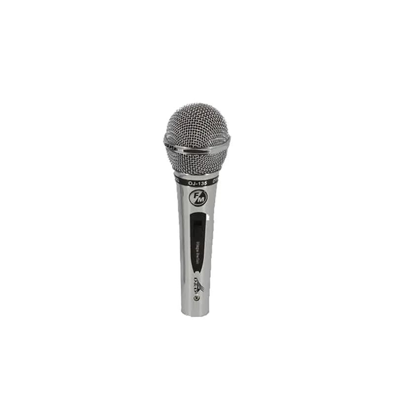 میکروفون دستی سیم دار دی اند دی D&D DM-135