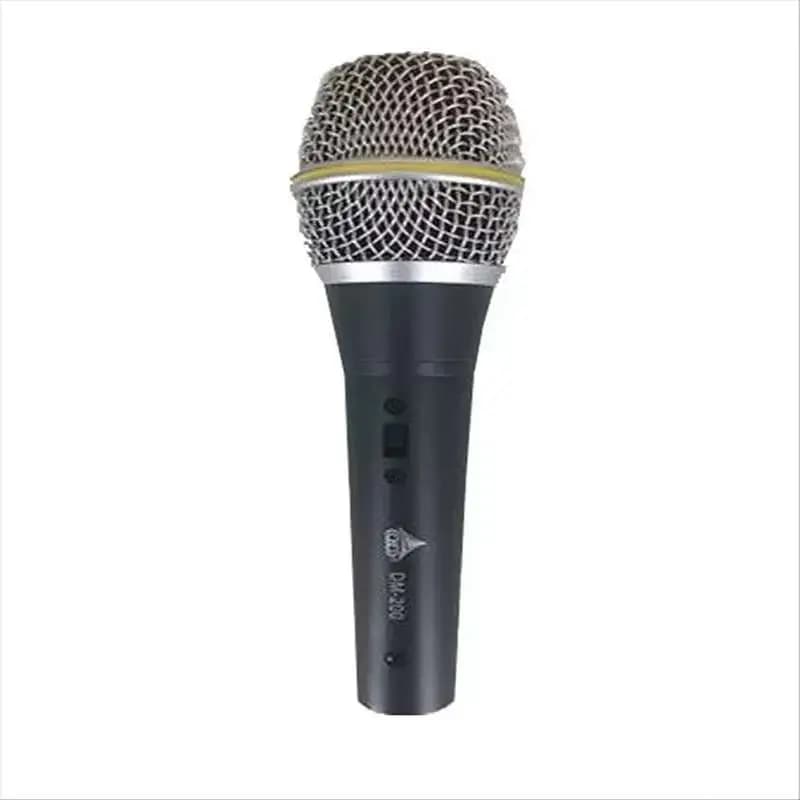 میکروفون دستی سیم دار دی اند دی D&D DM-200