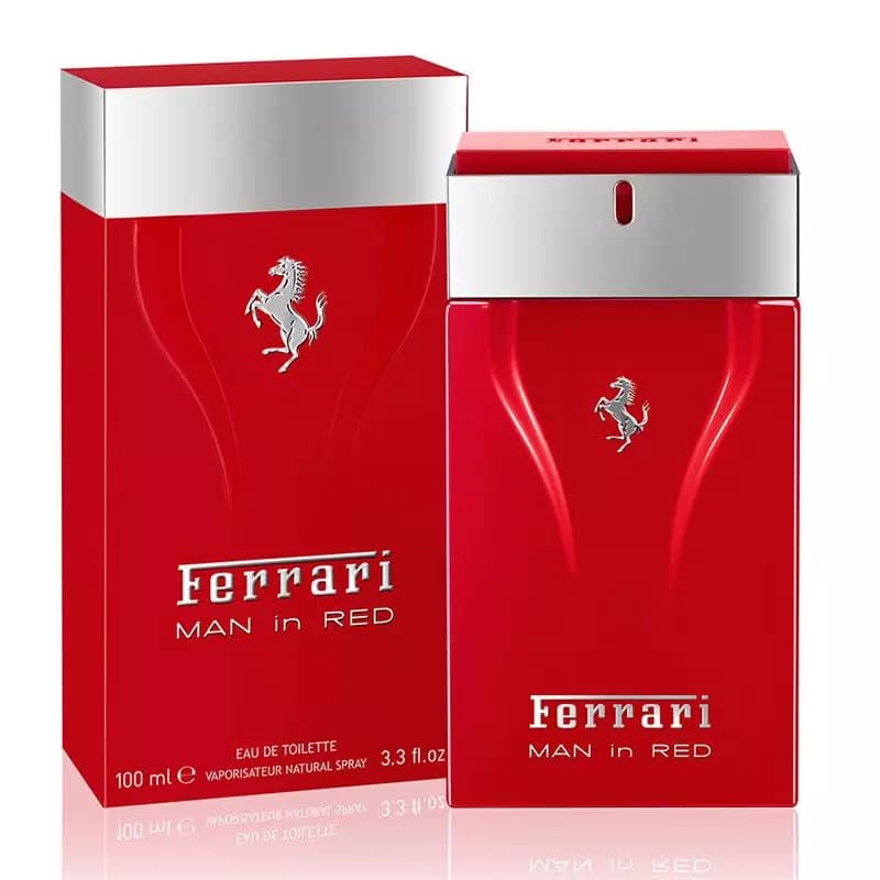 Ferrari Man in Red فراری من این رد — تصویر ۲