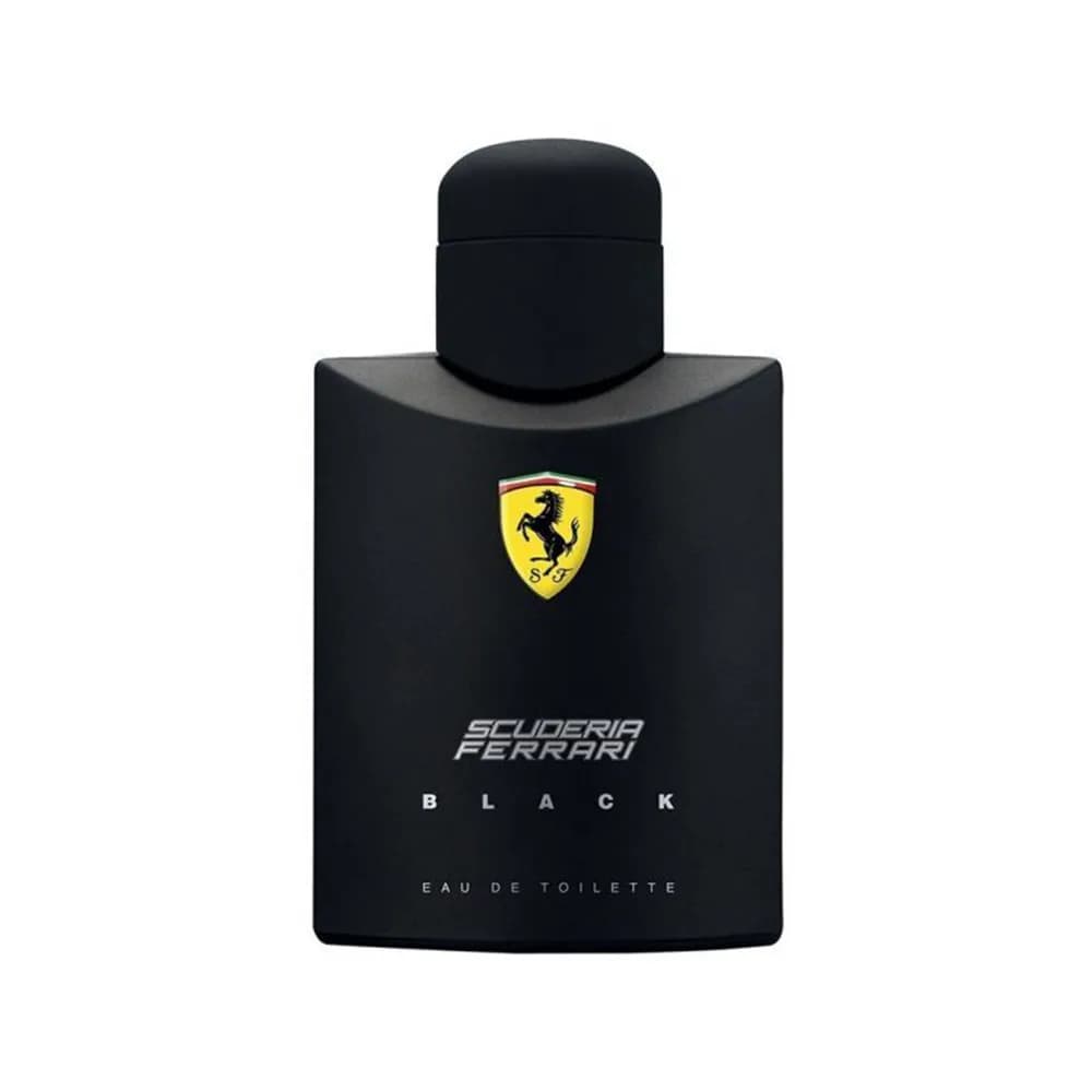 Ferrari Scuderia Ferrari Black فراری اسکودریا بلک