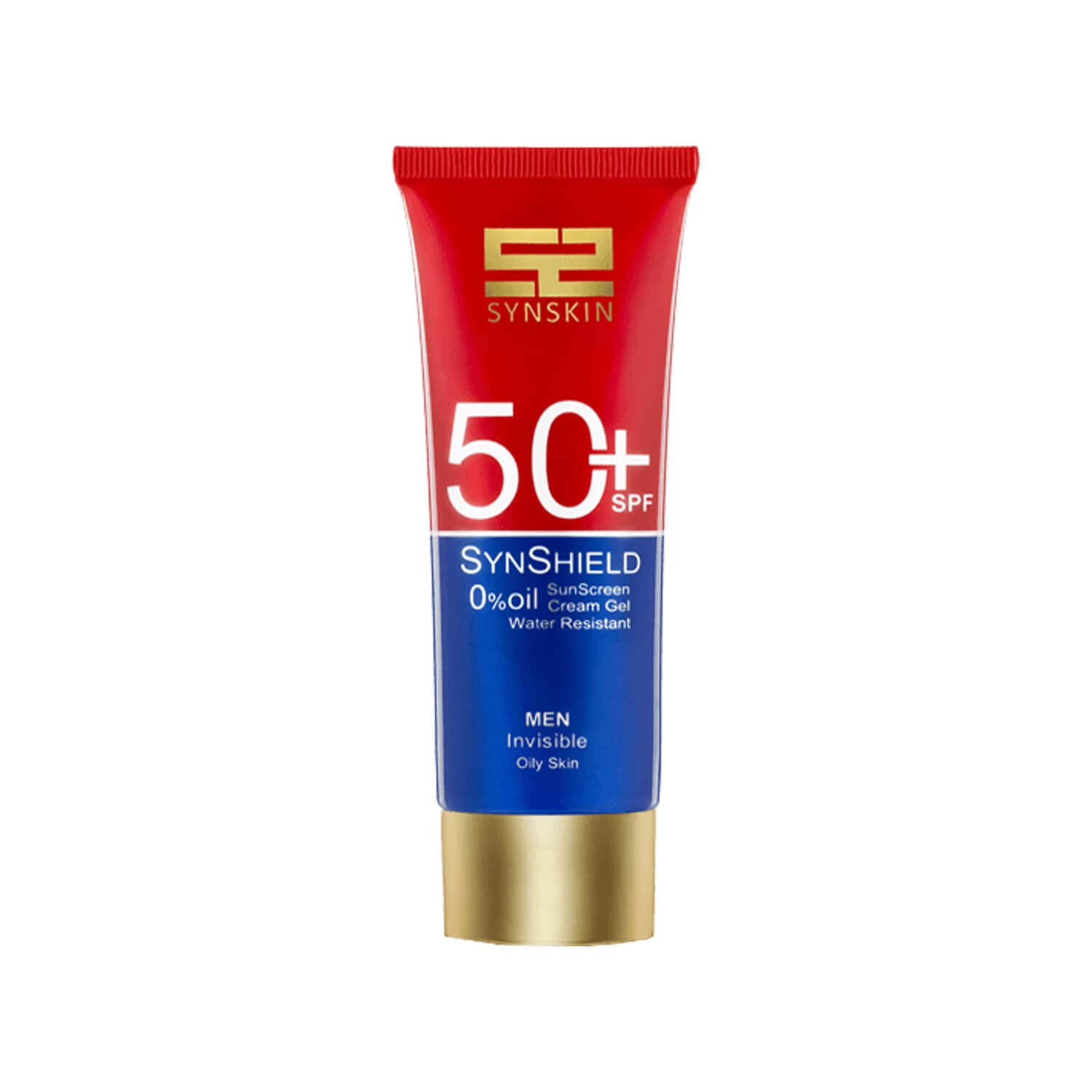 کرم ژل ضد آفتاب ساین شیلد آقایان SPF50 — تصویر ۲