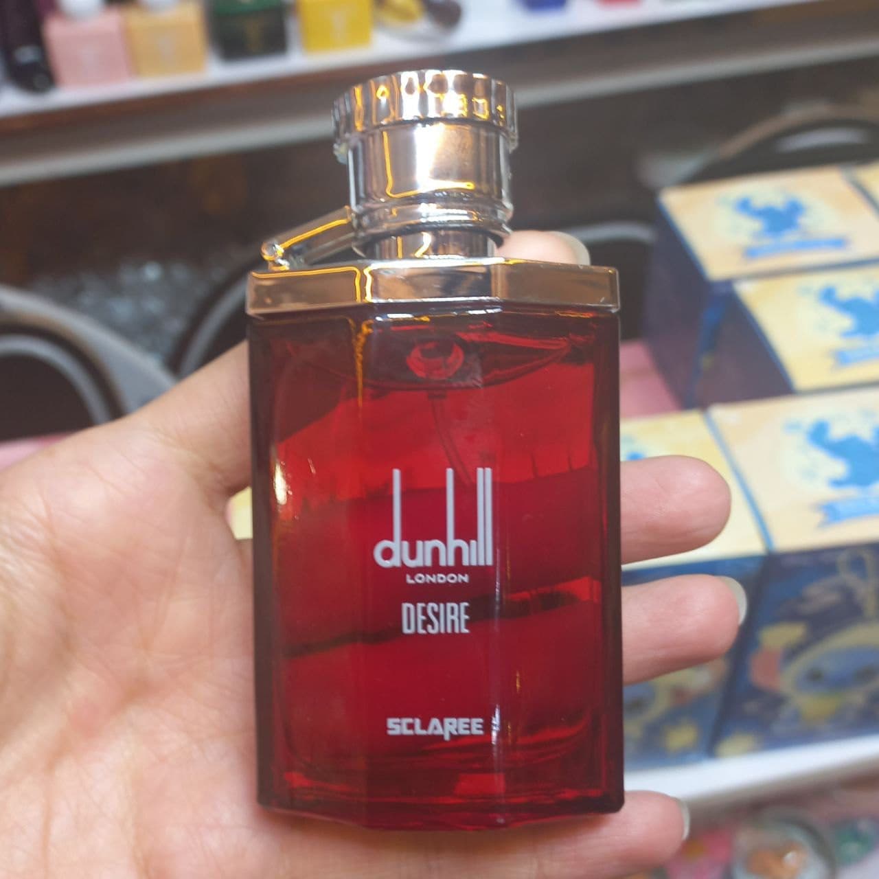 ادکلن DUNHILL