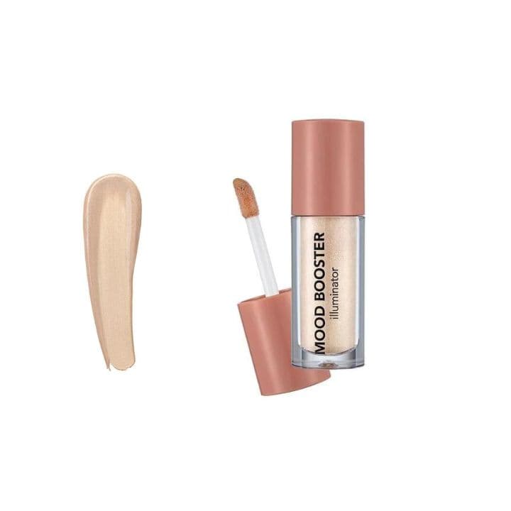 هایلایتر مایع مود بوستر Flormar Mood Booster