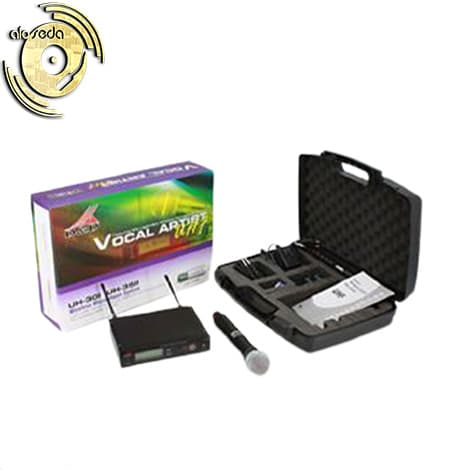 میکروفن بیسیم دی اند دی D&D UH30I — تصویر ۲