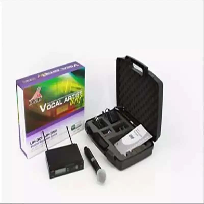 میکروفن بیسیم دی اند دی D&D UH30I