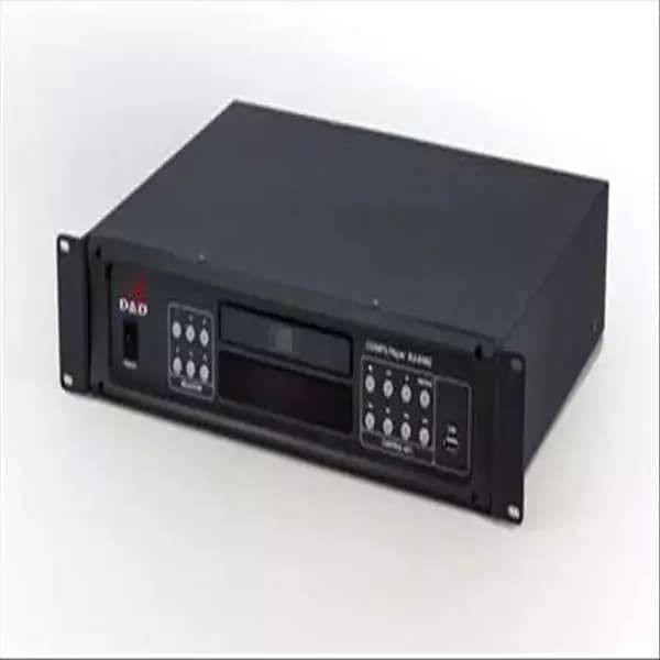پخش سی دی دی اند دی D&D DJ-510C