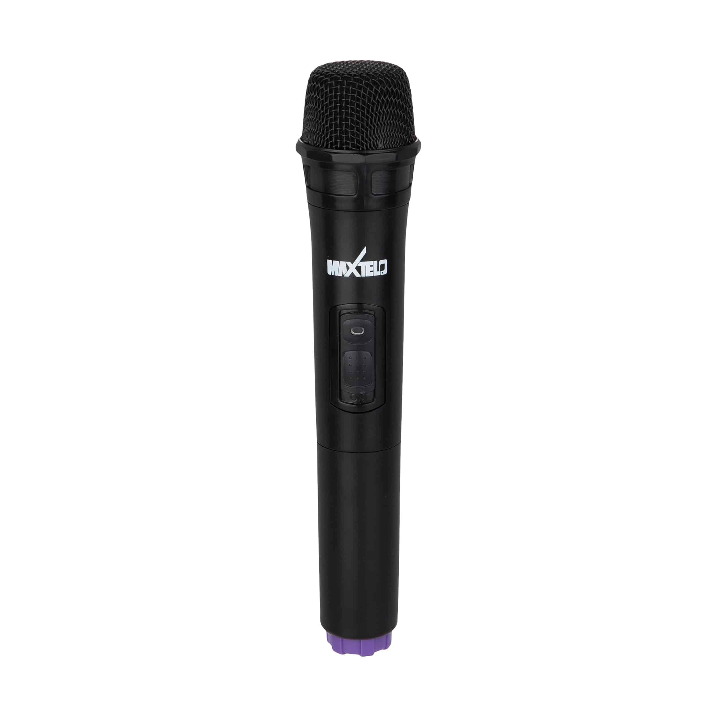 اسپیکر بلوتوثی مکستلو مدل MAXTELO-111 — تصویر ۲