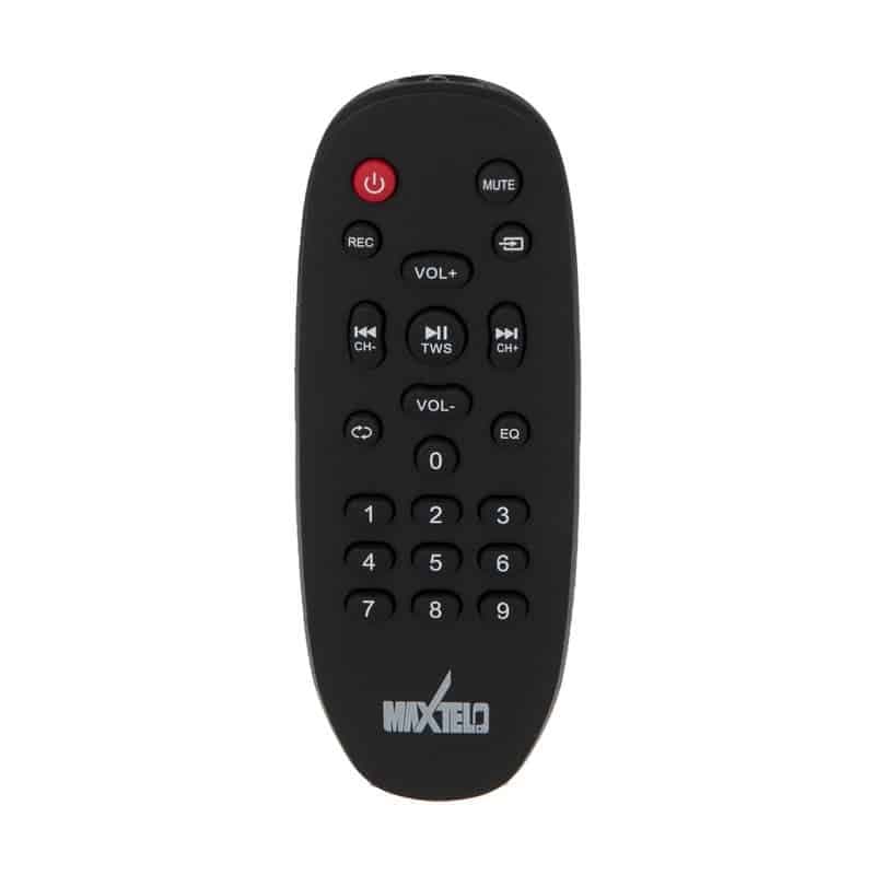 اسپیکر بلوتوثی مکستلو مدل MAXTELO-111 — تصویر ۴