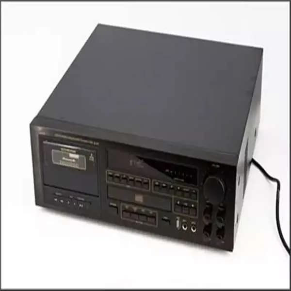 آمپلی فایر ولتی دی اند دی مدل DJ – 460 D&D