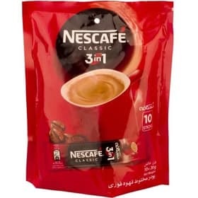 پودر نسکافه Nescafe بسته 10 عددی