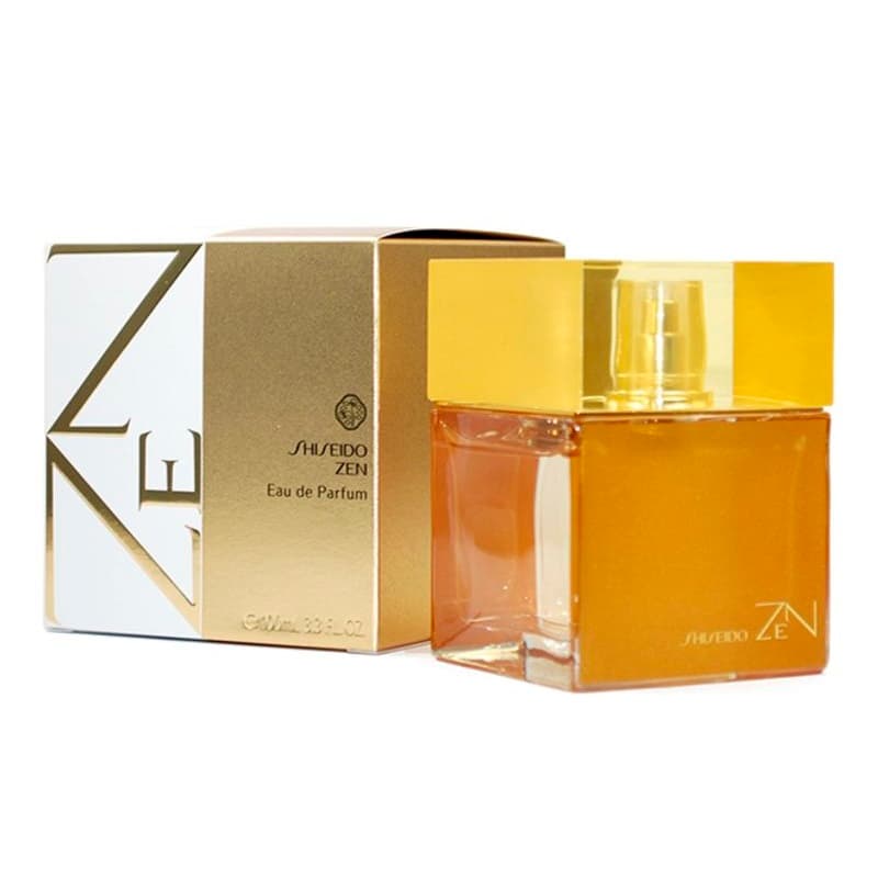 Shiseido Zen for Women شیسیدو زن زنانه — تصویر ۲
