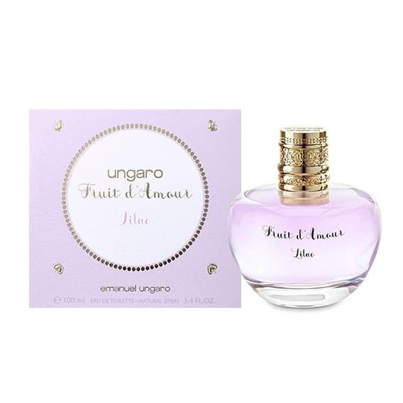 emanuel ungaro Fruit d’Amour Lilac امانوئل اونگارو فروت د آمور لیلاک — تصویر ۲