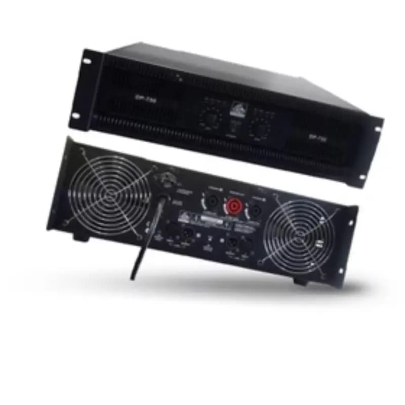 پاوردوبل اهمی دی اند دی D&D DP-750