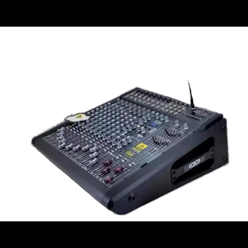 پاور میکسر دی اند دی D&D MPX-8080