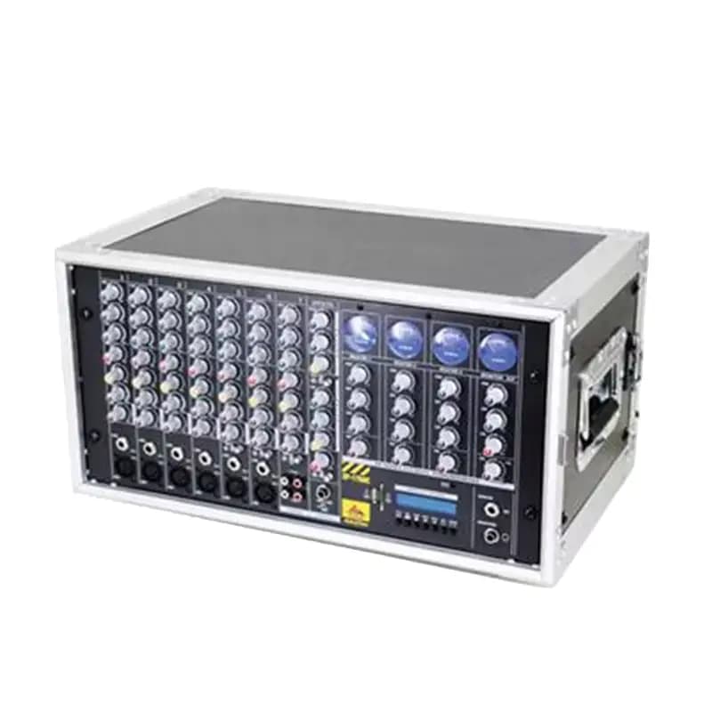 پاورمیکسر دی اند دی D&D XP-1760-C