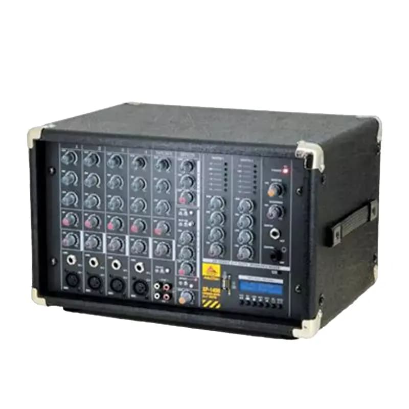 پاور میکسر دی اند دی D&D XP-1460