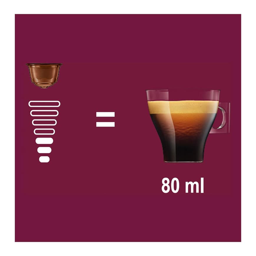 کپسول قهوه دولچه گوستو دوپیو اسپرسو | Dolce Gusto Doppio Espresso — تصویر ۲