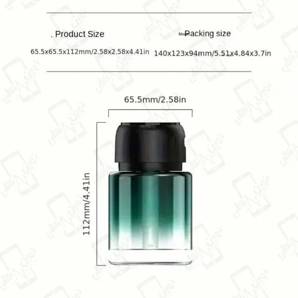 خوشبو کننده هوشمند خودرو مدل CAR FRAGRANCE ظرفیت 160 میلی لیتر — تصویر ۲
