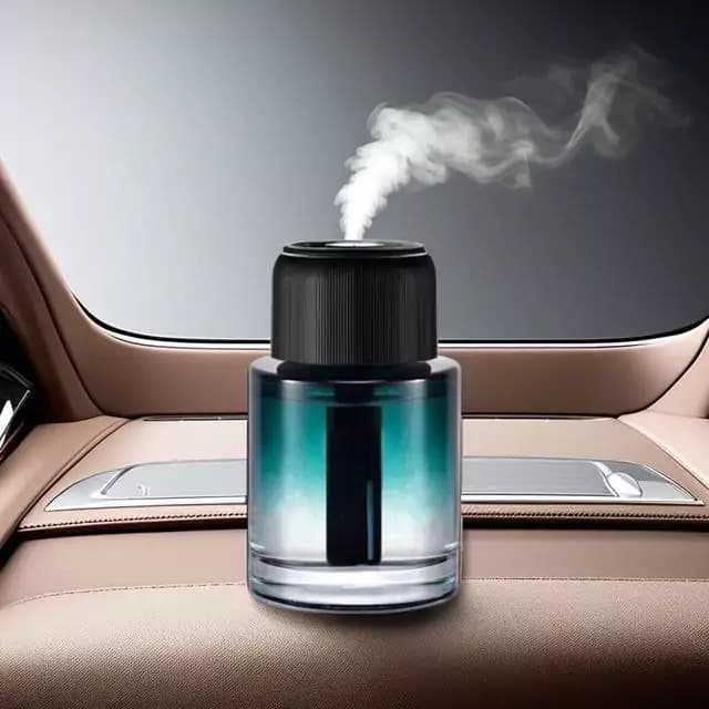 خوشبو کننده هوشمند خودرو مدل CAR FRAGRANCE ظرفیت 160 میلی لیتر — تصویر ۴