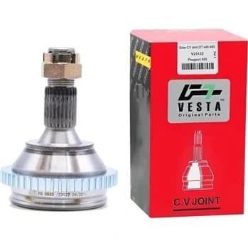 سر چرخ 24 خار برلیانس 330 H وستا VESTA