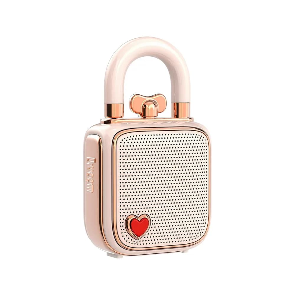 اسپیکر بلوتوثی قابل حمل دیووم مدل LOVE LOCK