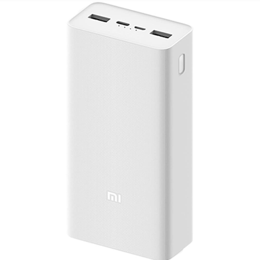 پاوربانک شیائومی مدل Mi PB3018ZM ظرفیت ۱۰۰۰۰ میلی آمپر ساعت Xiaomi Mi Power Bank 30000mAh PB3018ZM. ۵ — تصویر ۳