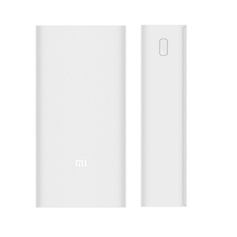 پاوربانک شیائومی مدل Mi PB3018ZM ظرفیت ۱۰۰۰۰ میلی آمپر ساعت Xiaomi Mi Power Bank 30000mAh PB3018ZM. ۵ — تصویر ۵
