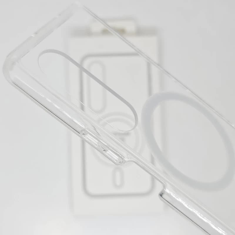 کاور شفاف گوشی سامسونگ گلکسی Z Fold 3 مدل MagSafe — تصویر ۵