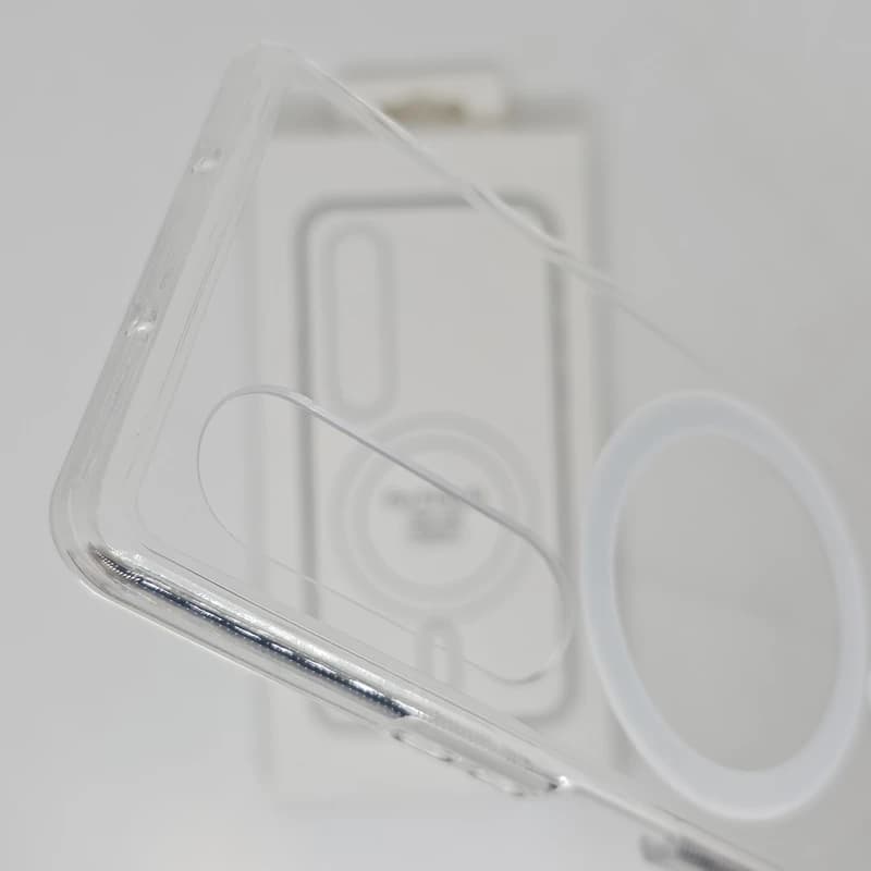 کاور شفاف گوشی سامسونگ گلکسی Z Fold 3 مدل MagSafe — تصویر ۷