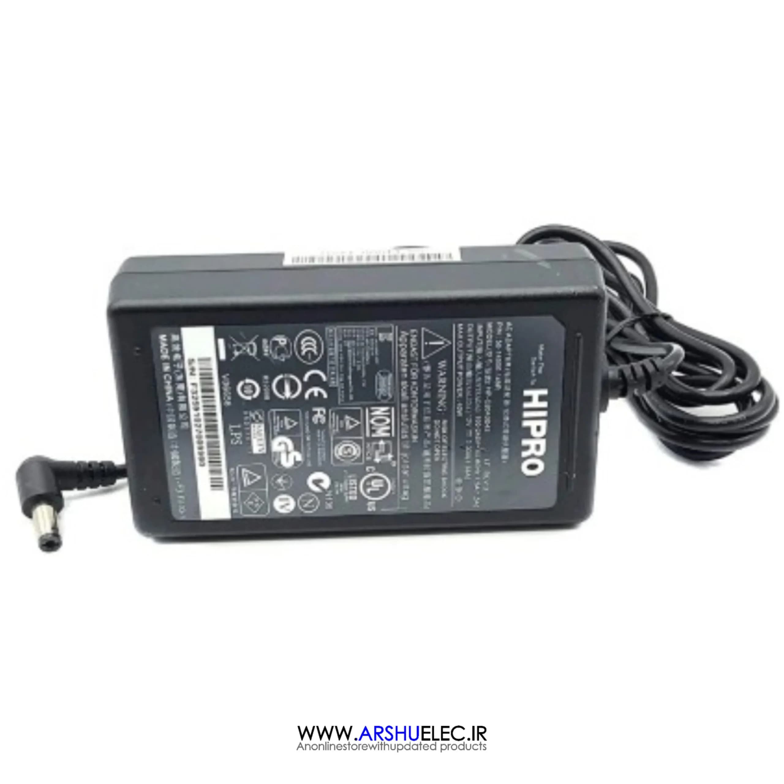 آداپتور 12 ولت 4.16 آمپر HIPRO مدل HP-A0502R3D — تصویر ۶