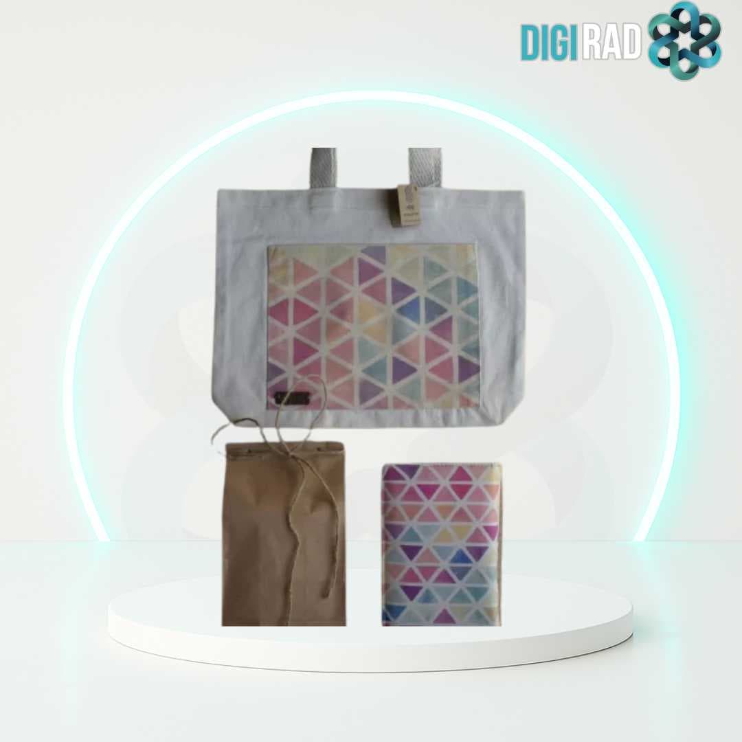 پک هدیه رنگی رنگی