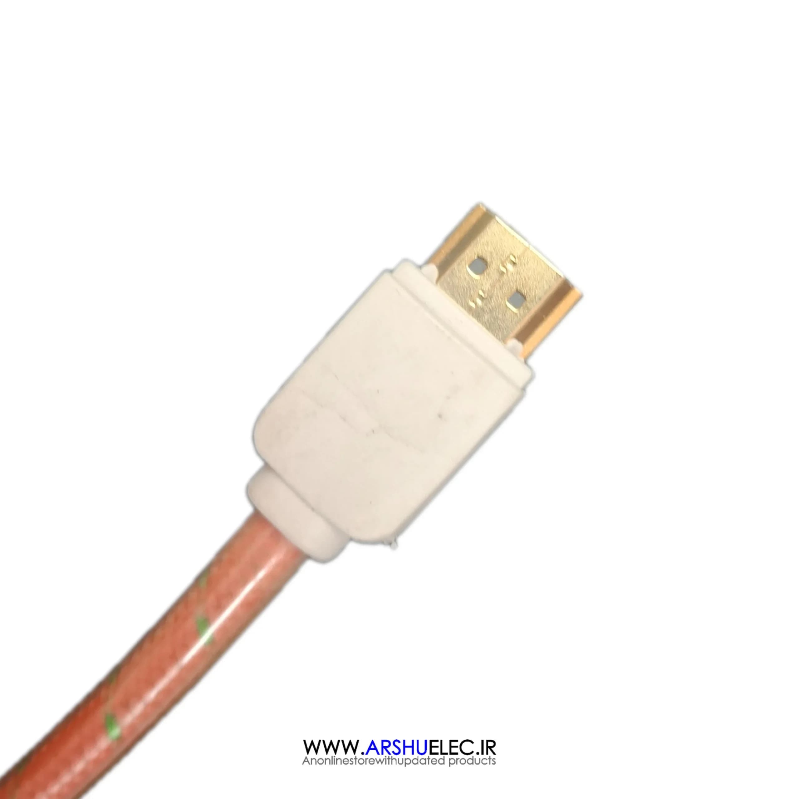 کابل اچ دی ام آی HDMI شیشه ای 1.5 متری — تصویر ۲