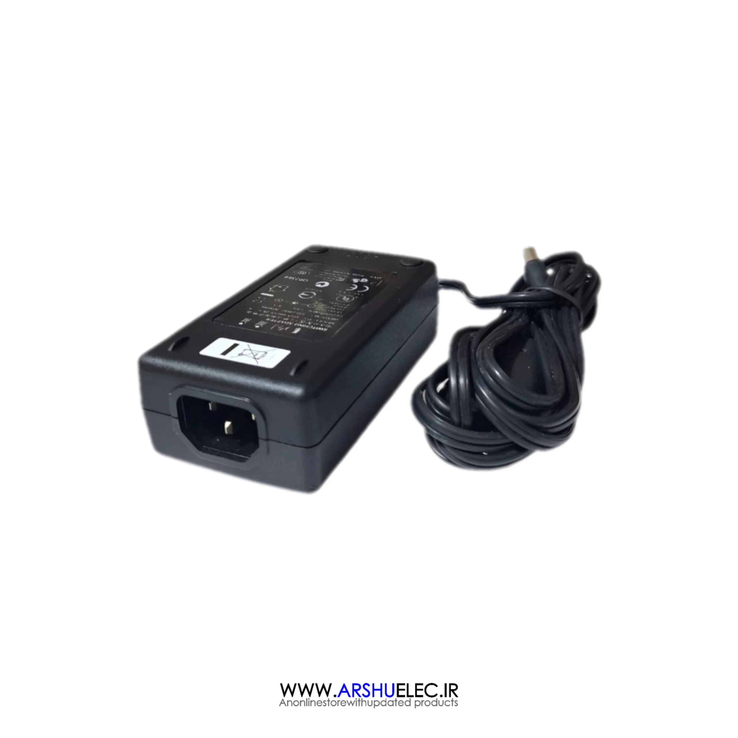 آداپتور 30 ولت 2 آمپر بین‌راهی | 30V 2A adapter — تصویر ۴