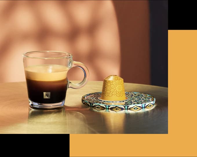 کپسول قهوه نسپرسو استانبول | Nespresso Istanbul Espresso — تصویر ۲