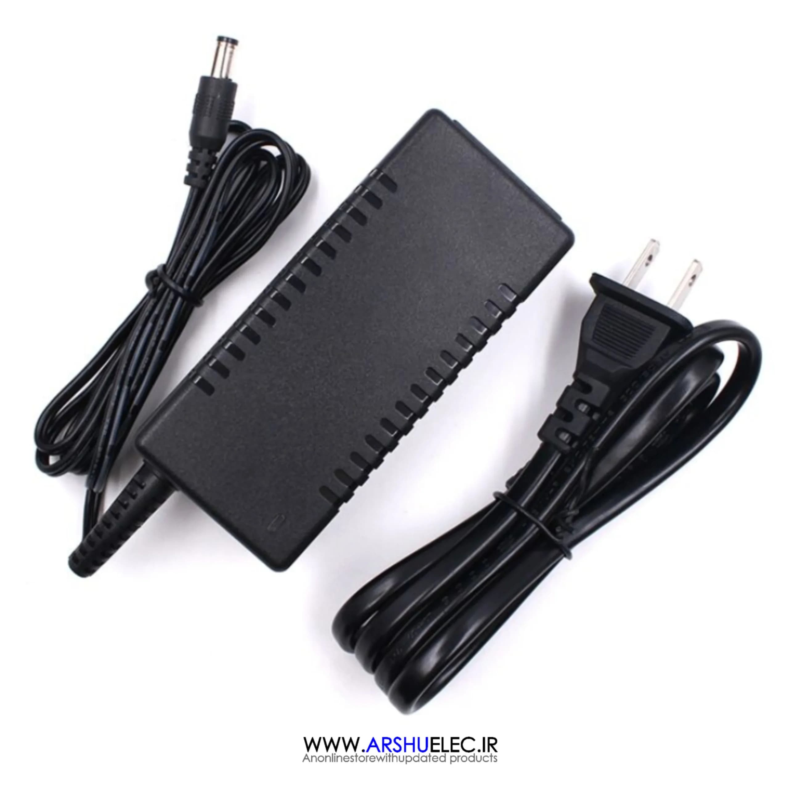 آداپتور سوئیچینگ 5 ولت 6 آمپر رومیزی | 5V 6A Switching Adapter — تصویر ۳