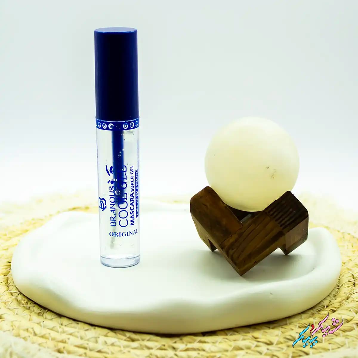 ژل ابرو برانوس ضد آب | BRANOUS Cool Gel — تصویر ۲