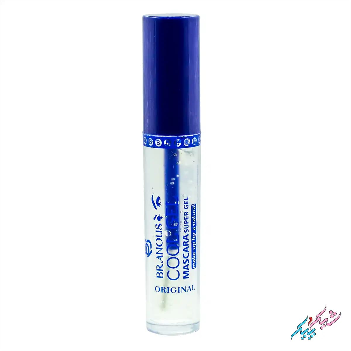 ژل ابرو برانوس ضد آب | BRANOUS Cool Gel — تصویر ۳