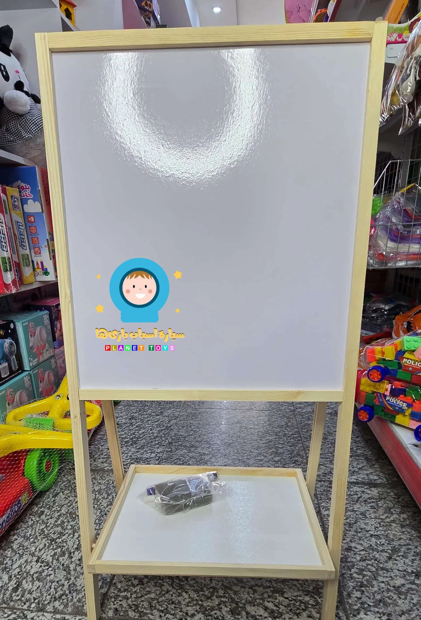 تخته وایت برد و گچی آموزشی — تصویر ۲