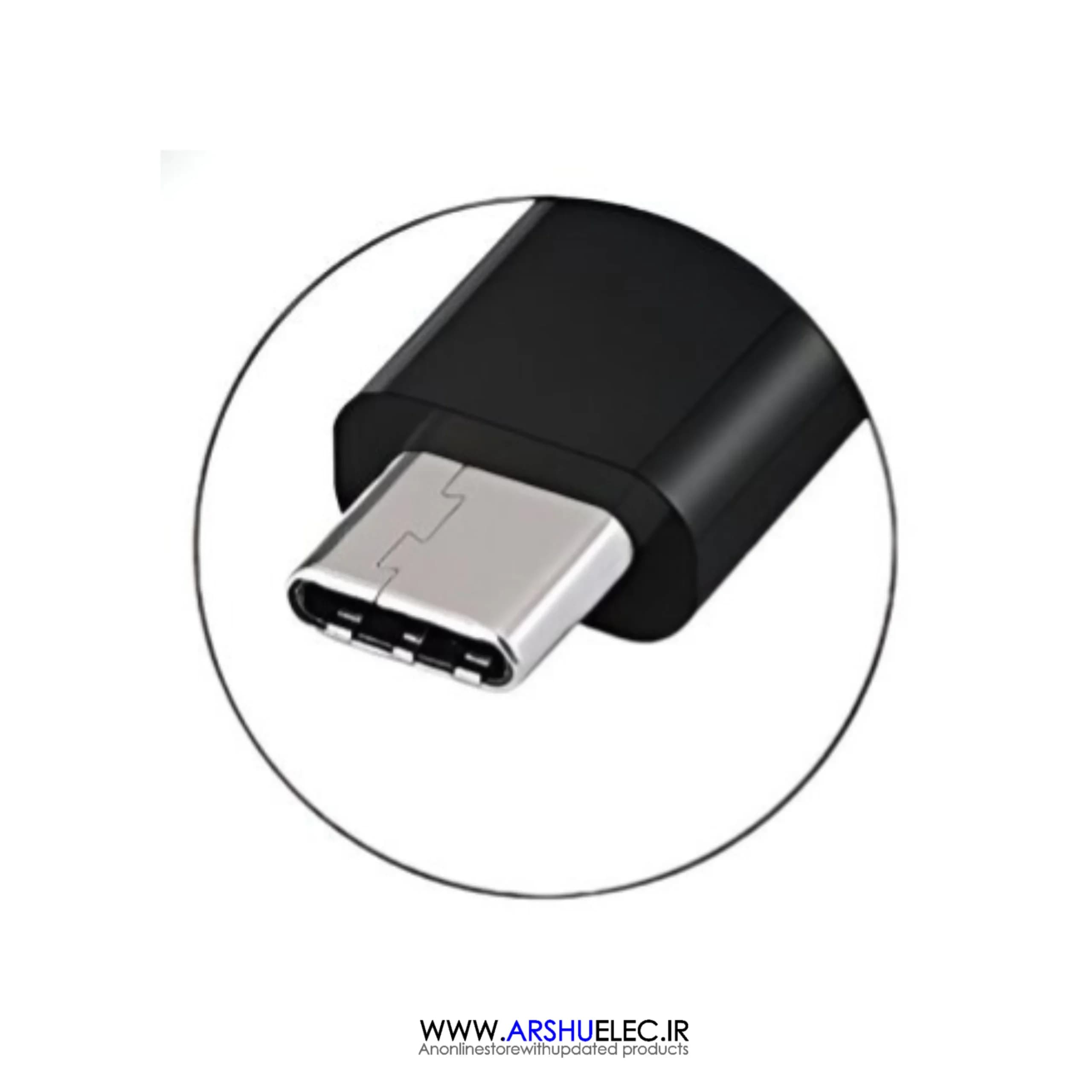 آداپتور 9 ولت 2.5 آمپر تایپ سی | 9V 2.5A Type C شارژر سریع و ایمن — تصویر ۴