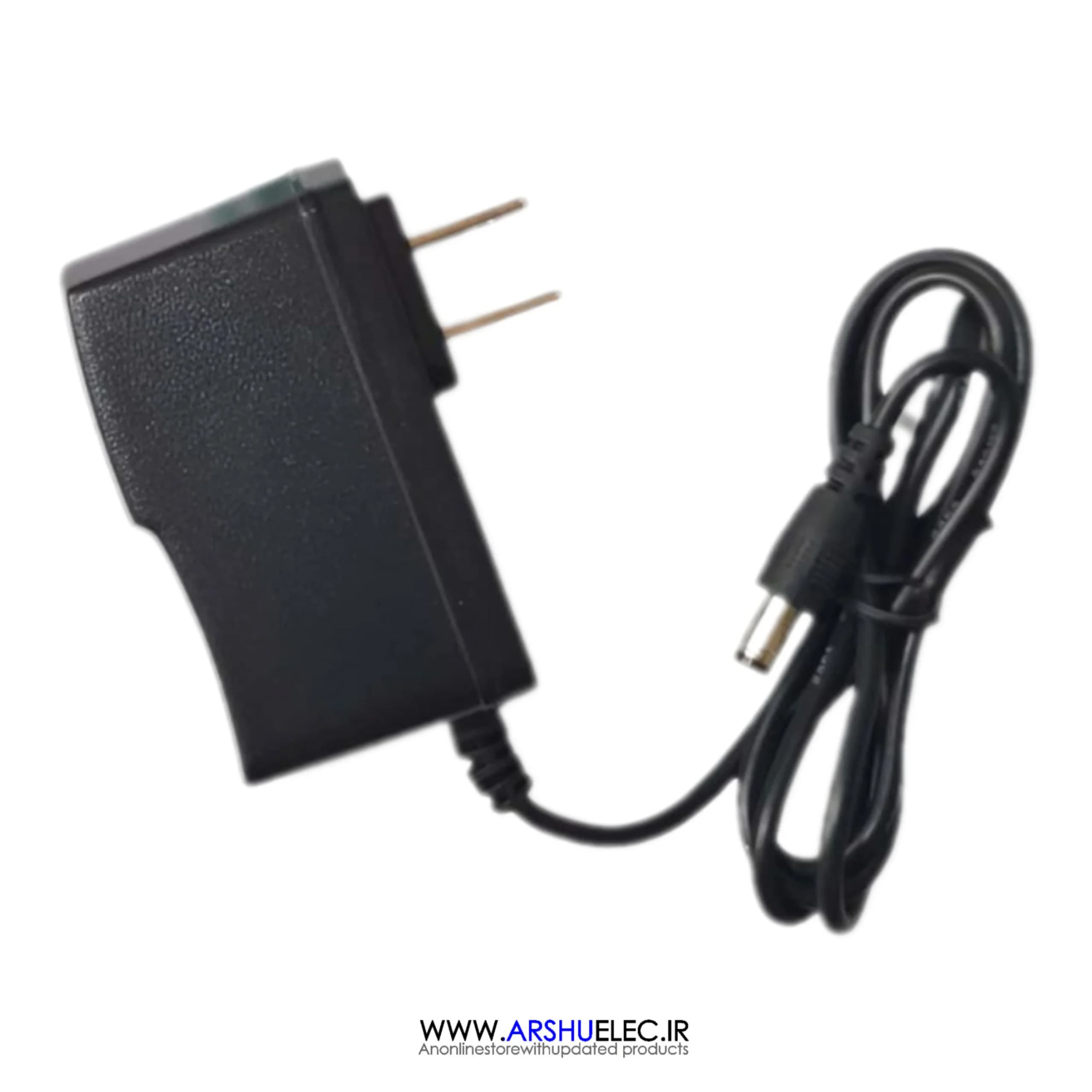 شارژر باتری لیتیوم 4.2 ولت 1 آمپر دیواری | Charger 4.2V1A Lion Battery — تصویر ۲